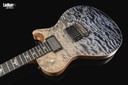 2024 PRS Mark Tremonti Stoptail Wood Library 10 Top Quilt Gray Black Fade Mahogany Neck Hand Selected Ebony NEW