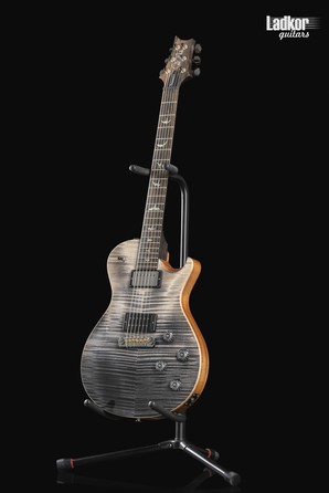 2024 PRS Mark Tremonti Stoptail Wood Library 10 Top Flame Gray Black Fade Rosewood Neck Hand Selected Ziricote NEW