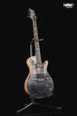 2024 PRS Mark Tremonti Stoptail Wood Library 10 Top Flame Gray Black Fade Rosewood Neck Hand Selected Ziricote NEW