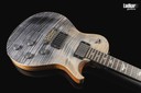 2024 PRS Mark Tremonti Stoptail Wood Library 10 Top Flame Gray Black Fade Rosewood Neck Hand Selected Ziricote NEW