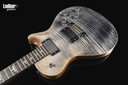 2024 PRS Mark Tremonti Stoptail Wood Library 10 Top Flame Gray Black Fade Rosewood Neck Hand Selected Ziricote NEW