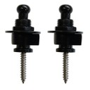 Richter Strap Lock Set Black 1765