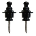 Richter Strap Lock Set Black 1765