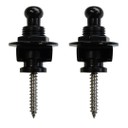 Richter Strap Lock Set Black 1765