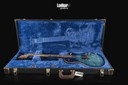 2024 PRS Mark Tremonti Stoptail Wood Library 10 Top Flame Cobalt Blue Rosewood Neck Hand Selected Ziricote NEW