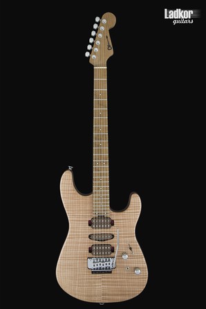 Charvel Guthrie Govan USA Signature HSH Flame Maple Natural NEW