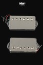 Bare Knuckle True Grit 6 String Humbucker 50mm Set Covered Nickel