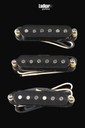 Bare Knuckle PAT Pend '63 Veneer Board Strat Set Black