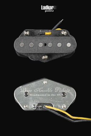 Bare Knuckle Blackguard Tele Series Flat '50 Bridge Pickup