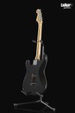 2005 Fender American Deluxe Stratocaster Montego Black with Bare Knuckle Mother's Milk