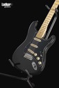 2005 Fender American Deluxe Stratocaster Montego Black with Bare Knuckle Mother's Milk