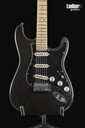 2005 Fender American Deluxe Stratocaster Montego Black with Bare Knuckle Mother's Milk