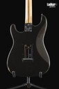 2005 Fender American Deluxe Stratocaster Montego Black with Bare Knuckle Mother's Milk