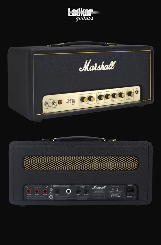 Marshall Origin 20 20 Watt Head NEW