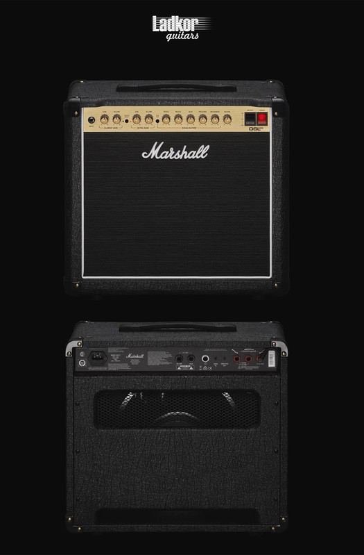 Marshall DSL20 1x12 20 W Combo NEW