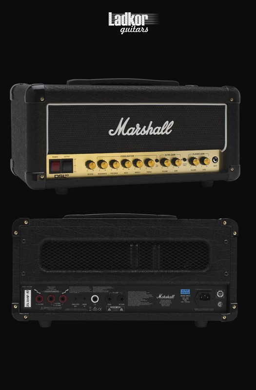 Marshall DSL20 20 W Head NEW