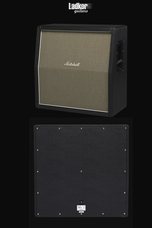 Marshall 1960AHW 4X12 120-Watt Handwired Angled Cabinet NEW