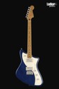 Fender Player Plus Meteora Sapphire Blue Transparent Limited Edition NEW