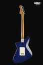 Fender Player Plus Meteora Sapphire Blue Transparent Limited Edition NEW