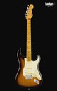 Fender American Professional II Stratocaster Anniversary 2-Color Sunburst Maple NEW