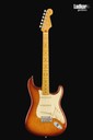 Fender American Professional II Stratocaster Sienna Sunburst NEW