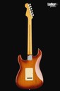 Fender American Professional II Stratocaster Sienna Sunburst NEW