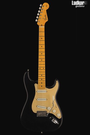 Fender Custom Shop Limited Edition American Custom Stratocaster Deluxe Aged Black NEW