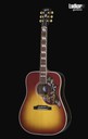 Gibson Hummingbird Standard Rosewood Rosewood Burst Acoustic Electric Guitar NEW