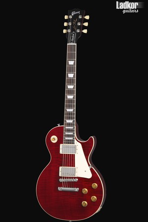 Gibson Les Paul Standard 50s Custom Color 60s Cherry NEW