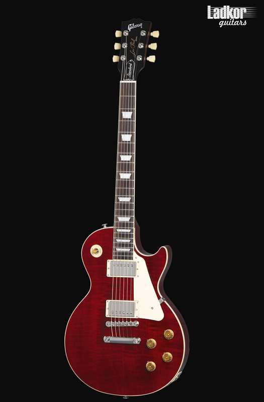 Gibson Les Paul Standard 50s Custom Color 60s Cherry NEW