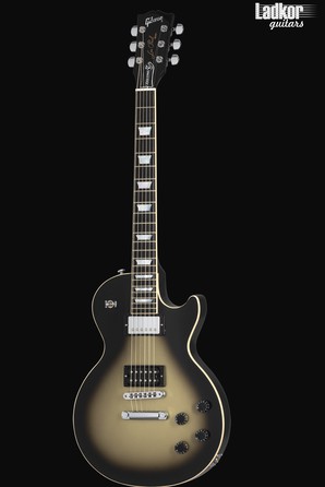 Gibson Adam Jones Les Paul Standard Antique Silverburst NEW