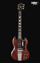 Gibson SG Standard '61 Faded Maestro Vibrola Vintage Cherry NEW