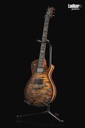 2024 PRS Mark Tremonti Stoptail Wood Library 10 Top Quilt Copperhead Burst Mahogany Neck Hand Selected Ebony NEW