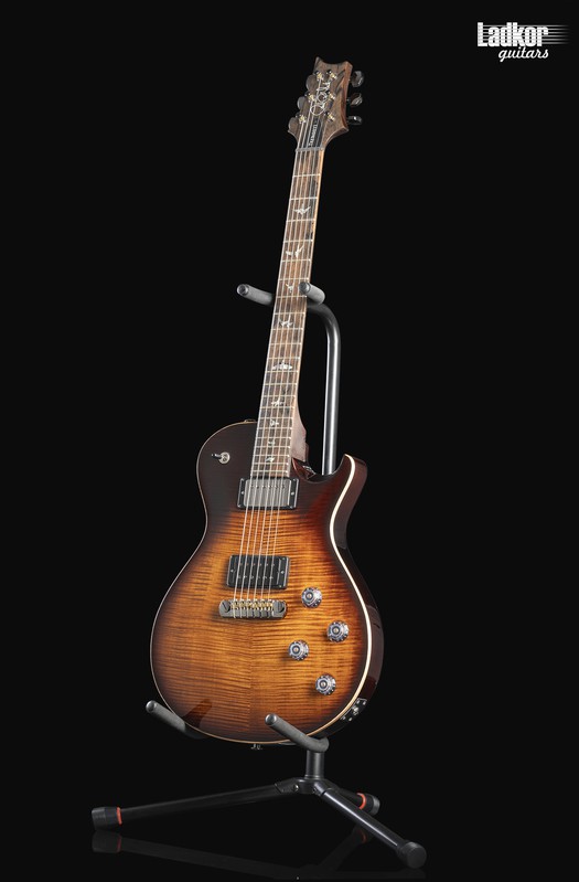 2024 PRS Mark Tremonti Stoptail Wood Library 10 Top Flame Copperhead Burst Rosewood Neck Hand Selected Ziricote NEW