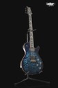 2024 PRS Mark Tremonti Stoptail Wood Library 10 Top Quilt Cobalt Blue Mahogany Neck Hand Selected Ebony NEW