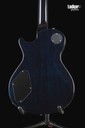 2024 PRS Mark Tremonti Stoptail Wood Library 10 Top Quilt Cobalt Blue Mahogany Neck Hand Selected Ebony NEW