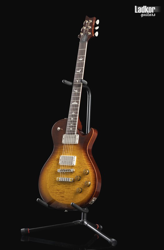 PRS S2 McCarty 594 Singlecut Honey Gold Burst 58/15 LT NEW