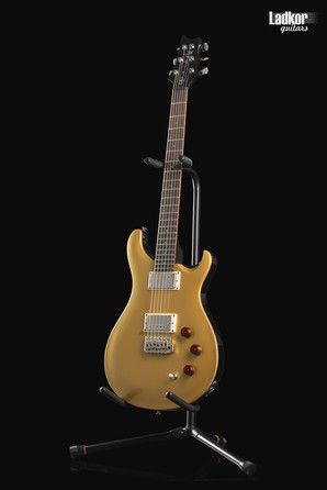 PRS SE DGT Moons Gold Top NEW