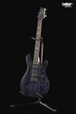 PRS SE Swamp Ash CE 24 Sandblasted Purple Limited Edition NEW