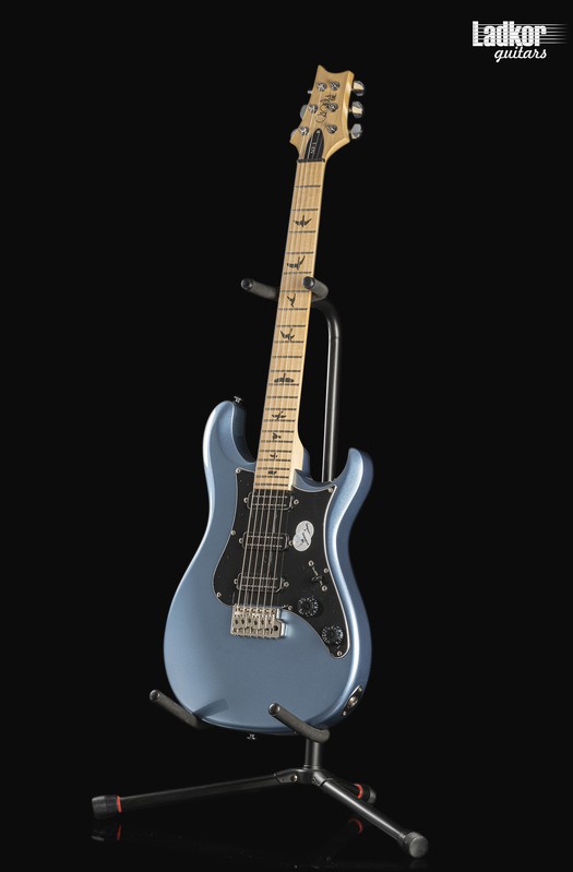 PRS SE NF3 Maple Ice Blue Metallic NEW