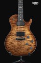 2024 PRS Mark Tremonti Stoptail Wood Library 10 Top Quilt Copperhead Burst Mahogany Neck Hand Selected Ebony NEW