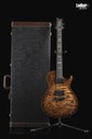 2024 PRS Mark Tremonti Stoptail Wood Library 10 Top Quilt Copperhead Burst Mahogany Neck Hand Selected Ebony NEW