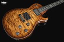 2024 PRS Mark Tremonti Stoptail Wood Library 10 Top Quilt Copperhead Burst Mahogany Neck Hand Selected Ebony NEW