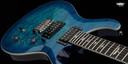 PRS SE Custom 24-08 Quilt Lake Blue NEW