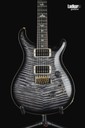 PRS Custom 24 Charcoal Burst 10 Top NEW