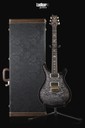 PRS Custom 24 Charcoal Burst 10 Top NEW