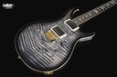 PRS Custom 24 Charcoal Burst 10 Top NEW