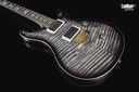 PRS Custom 24 Charcoal Burst 10 Top NEW