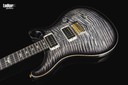 PRS Custom 24 Charcoal Burst 10 Top NEW