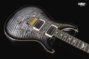 PRS Custom 24 Charcoal Burst 10 Top NEW